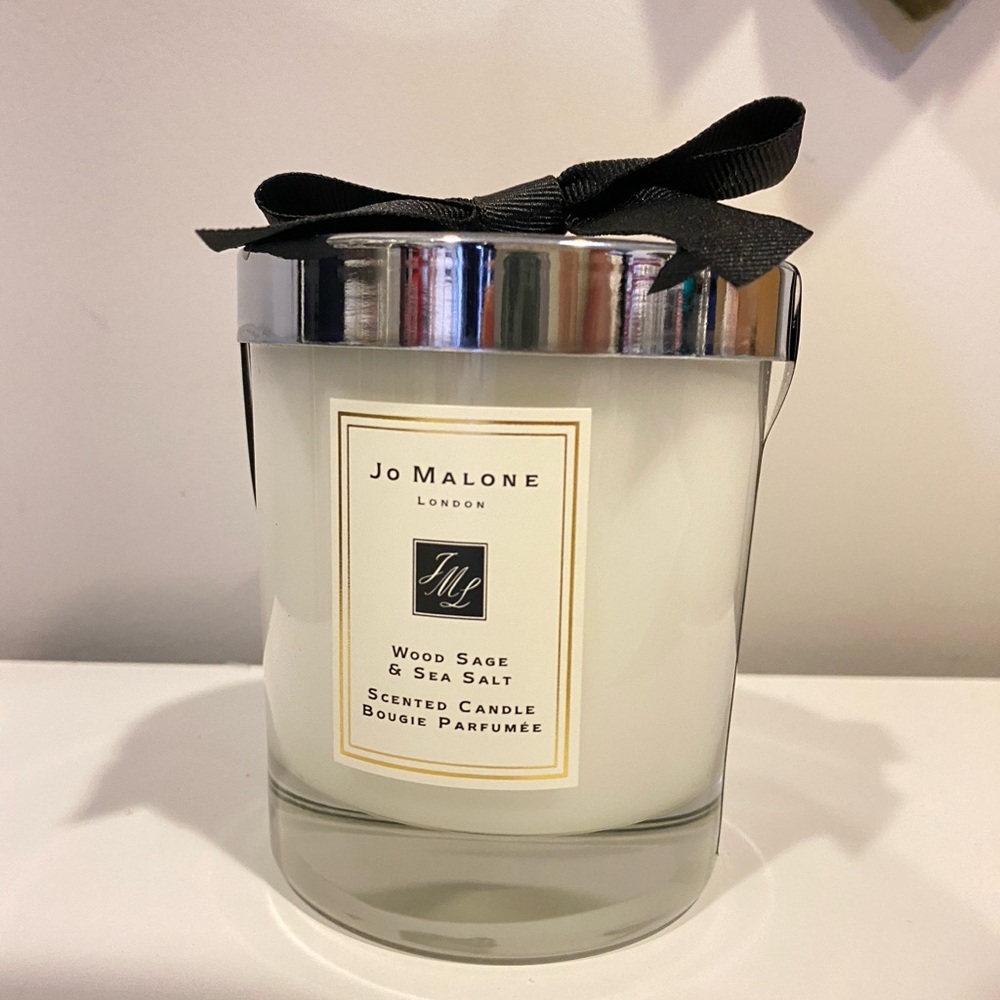 Jo Malone Wood Sage & Sea Salt Scented Candle - 200g